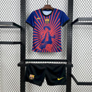 Kit Infantil Barcelona Edição-Especial 25/26