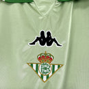 Camisa Real Betis Away 99/00 - Versão Retro