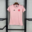 Camisa Vasco da Gama Rosa Edição-Especial 23/24 - Feminina