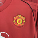 Camisa Manchester United Home 25/26 - Torcedor Masculina