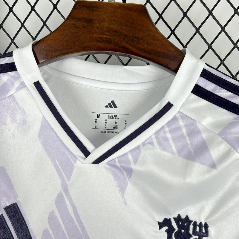 Camisa Manchester United Away 25/26 - Torcedor Masculina