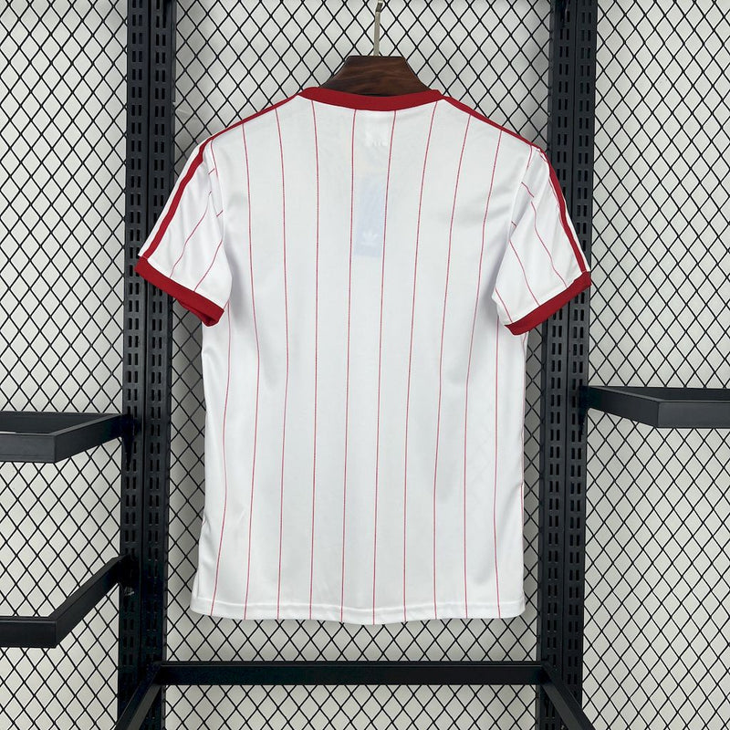 Camisa Hamburgo Home 83/84 - Versão Retro
