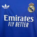 Kit Infantil Real Madrid Third 25/26