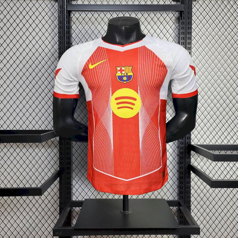 Camisa Barcelona Edição-Especial 25/26 - Versão Jogador