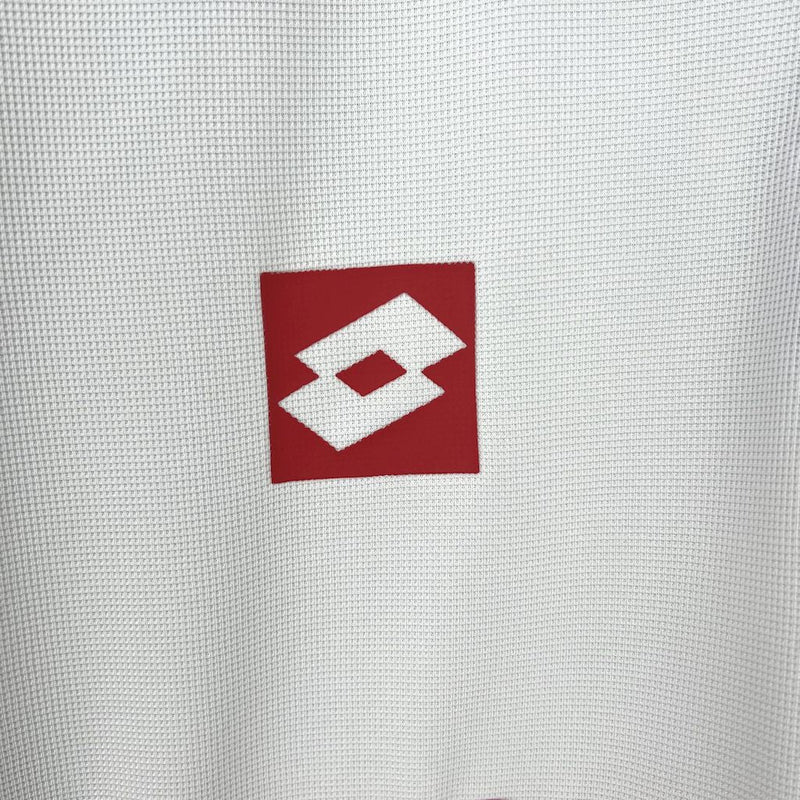 Camisa Real Zaragoza Home 2004 - Versão Retro