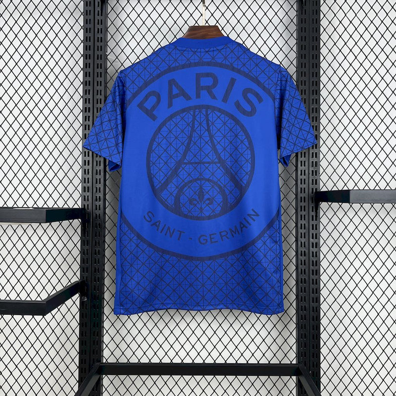 Camisa Psg Treino 25/26 - Torcedor Masculina