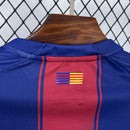 Camisa Barcelona Home 25/26 - Torcedor Masculina