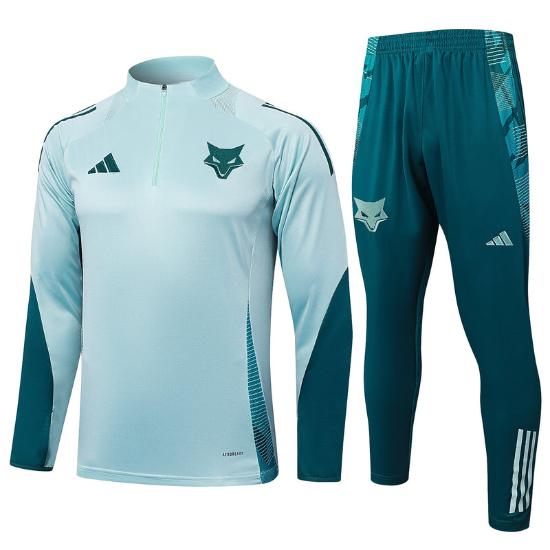 Conjunto de Treino Cruzeiro 2025