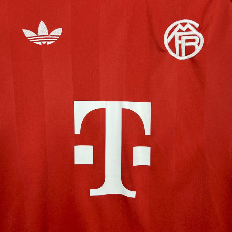 Camisa Bayern De Munique Goleiro 25/26  - Torcedor Masculina
