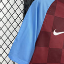 Camisa Aston Villa Home 11/12 - Versão Retro