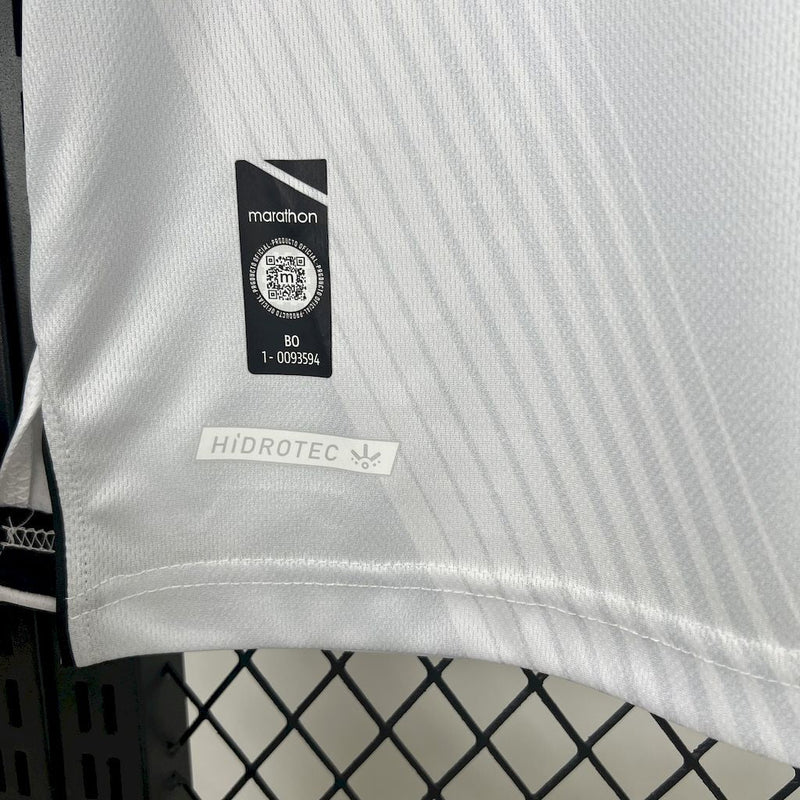 Camisa Bolívia Away 25/26 - Versão Torcedor