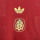 Camisa México Gold 25/26 - Torcedor Masculina