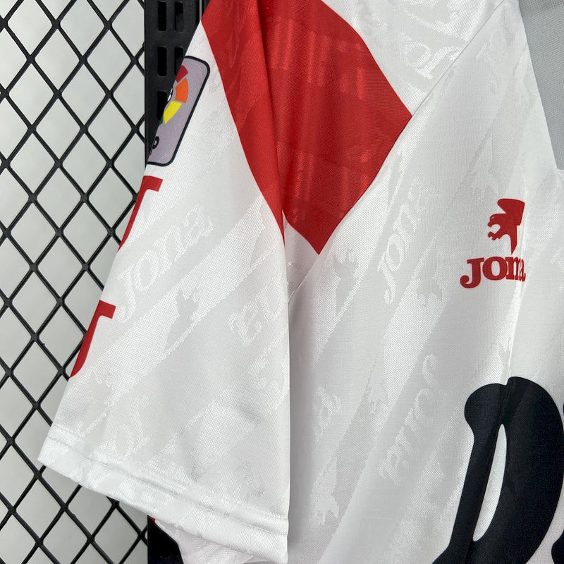 Camisa Rayo Vallecano Home 94/95 - Versão Retro