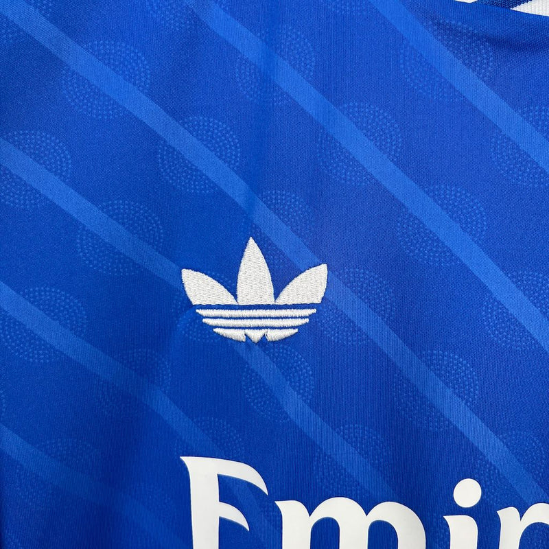 Camisa Real Madrid Third 25/26 - Torcedor Masculina