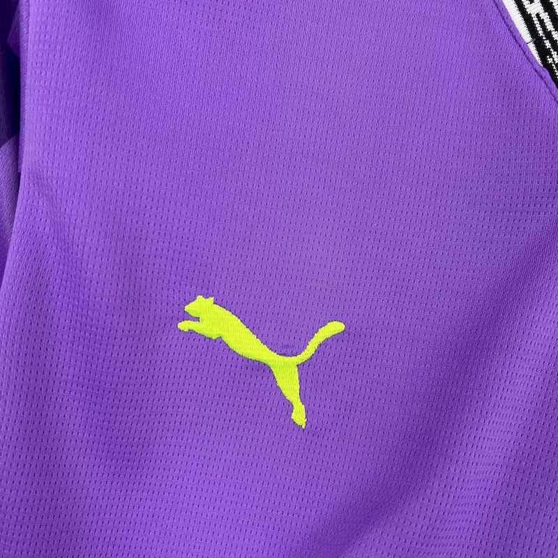 Camisa Borussia Dortmund-Goleiro 24/25 - Torcedor Masculina
