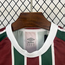 Camisa Fluminense Home 25/26 - Versão Feminina