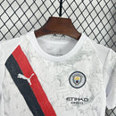 Kit Infantil Manchester City Away 25/26