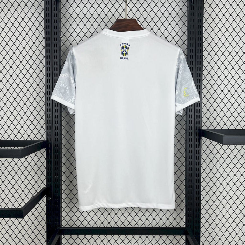Camisa Brasil Edição-Especial 24/25 - Torcedor Masculina - Lançamento