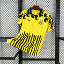 Camisa Borussia Dortmund Amarela  Edição-Especial 25/26 - Torcedor Masculina