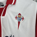 Camisa Celta De Vigo Away 01/02 - Versão Retro