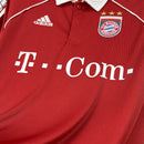 Camisa Bayern De Munique Home 05/06  - Versão Retro
