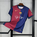Camisa Barcelona Home 24/25 - Torcedor Masculina