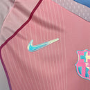 Camisa Barcelona Edição-Especial Rosa 25/26 - Torcedor Masculina