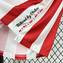 Camisa Athletic Bilbao Home 11/12 - Versão Retro