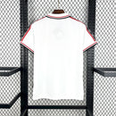 Camisa Manchester united Branca 98/99 - Versão Retro