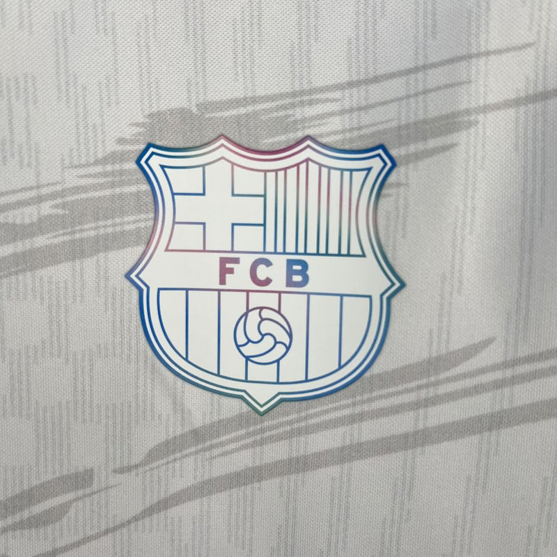 Camisa Barcelona Edição-Especial 25/26 - Torcedor Masculina