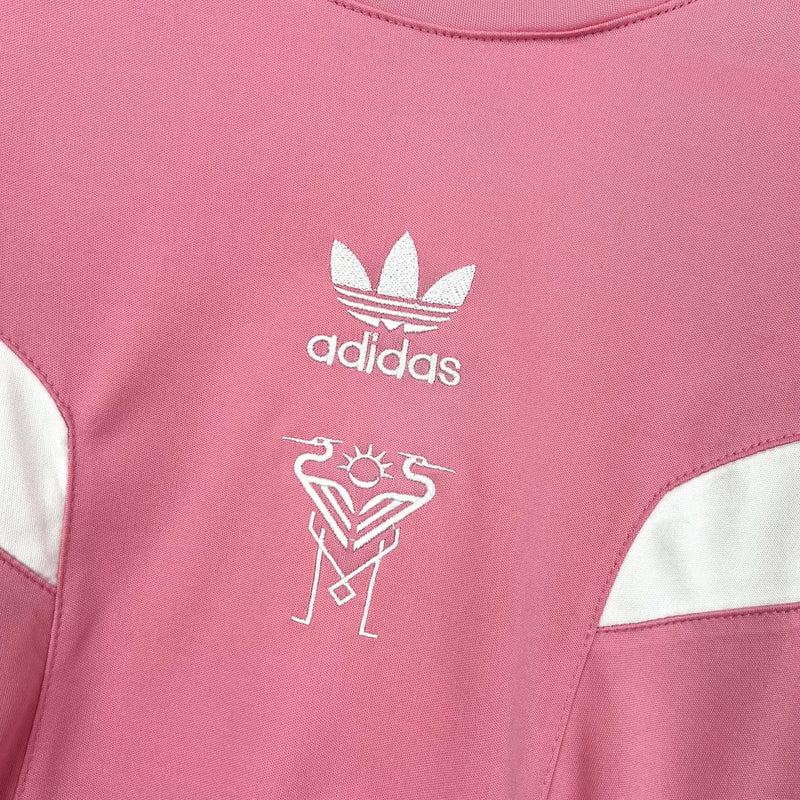 Camisa Inter Miami Casual Rosa 25/26 - Torcedor Masculina