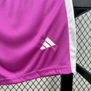 Kit Infantil Real Madrid Goleiro 25/26