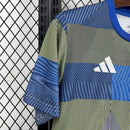 Camisa Real Madrid Pré-Jogo 25/26 - Torcedor Masculina