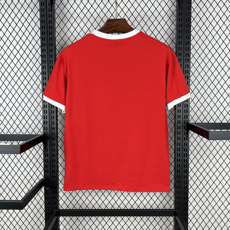 Camisa Liverpool Home 1979 - Versão Retro