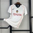 Camisa Valencia Home 04/05 - Versão Retro