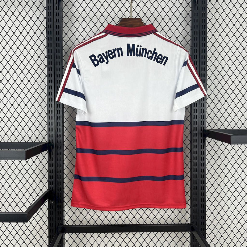 Camisa Bayern De Munique Home 98/99  - Versão Retro