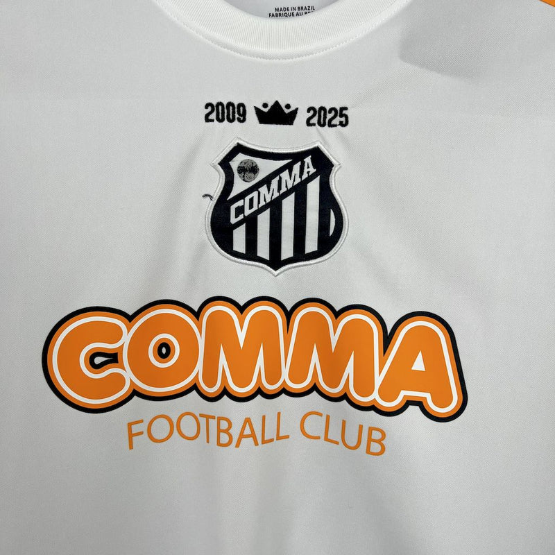 Camisa Santos Edição-Especial 25/26 - Torcedor Masculina