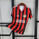 Camisa Bayer Leverkusen  Home 00/01  - Versão Retro