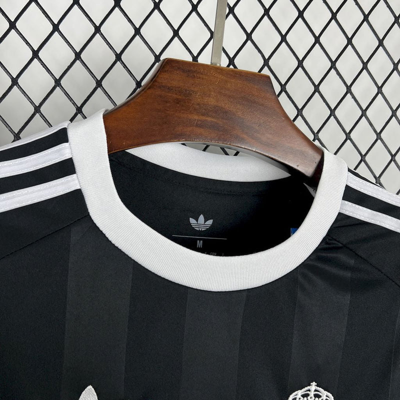 Camisa Real Madrid Treino 25/26 - Torcedor Masculina