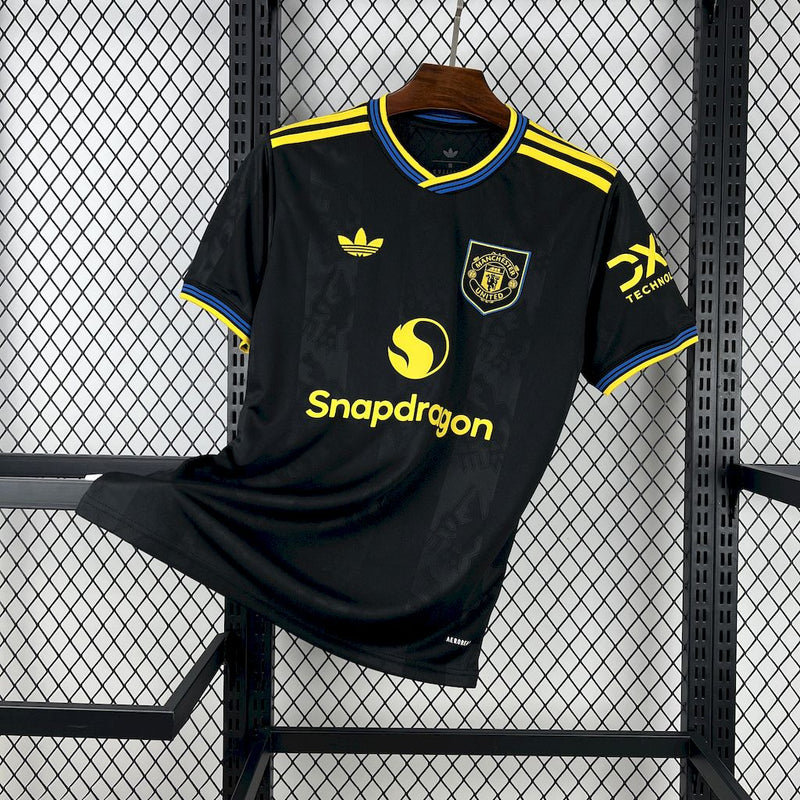Camisa Manchester United Third 25/26 - Torcedor Masculina
