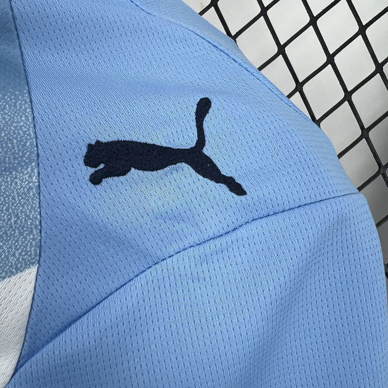 Camisa Manchester City Home 25/26 - Torcedor Masculina