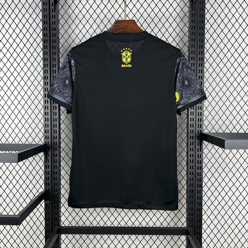 Camisa Brasil Edição Especial 24/25 - Torcedor Masculina - Lançamento