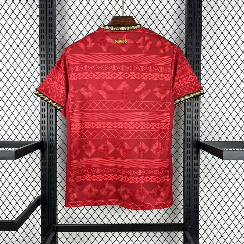 Camisa Brasil Edição-Especial 25/26 - Torcedor Masculina - Lançamento