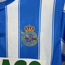 Camisa La Coruña Home 97/98 - Versão Retro