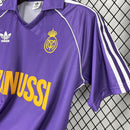 Camisa Real Madrid Third 84/85 - Versão Retro