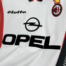 Camisa Milan Away 97/98 - Versão Retro