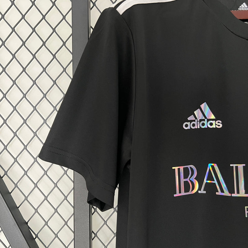 Camisa Flamengo x Balmain Adidas 24/25 - Versão Torcedor