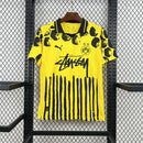Camisa Borussia Dortmund Amarela  Edição-Especial 25/26 - Torcedor Masculina