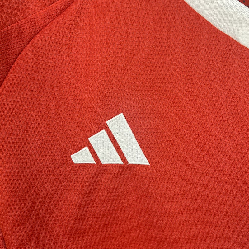 Camisa Internacional Home 25/26 - Versão Feminina