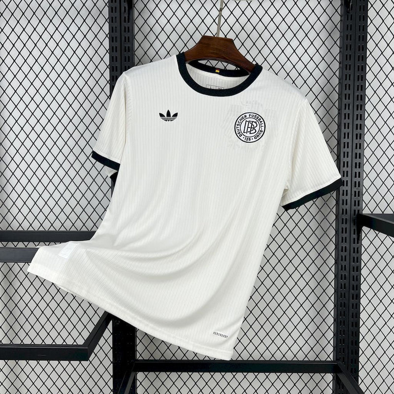 Camisa Alemanha Aniversário 125 Anos 25/26 - Torcedor Masculina